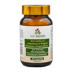My Herbs Вітамін С (аскорбінат кальцію), діосмін, гесперидин, капсули, 80 шт.: ціни та характеристики