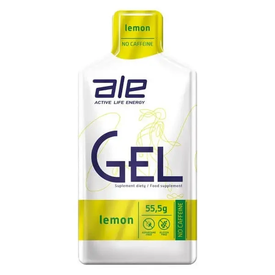 ALE Gel Lemon, гель, 55,5 г: ціни та характеристики