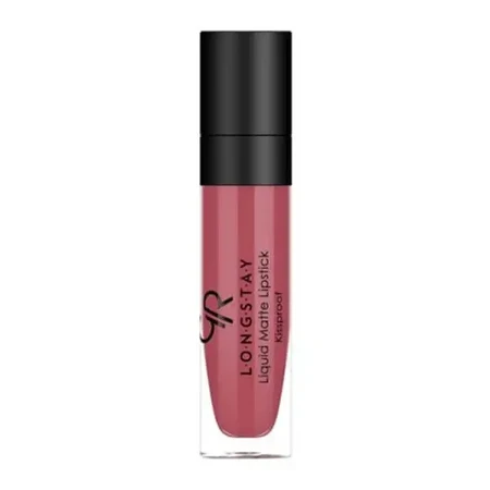 Golden Rose Longstay Liquid Matte Lipstick, матова рідка помада, 04, 5,5 мл: ціни та характеристики