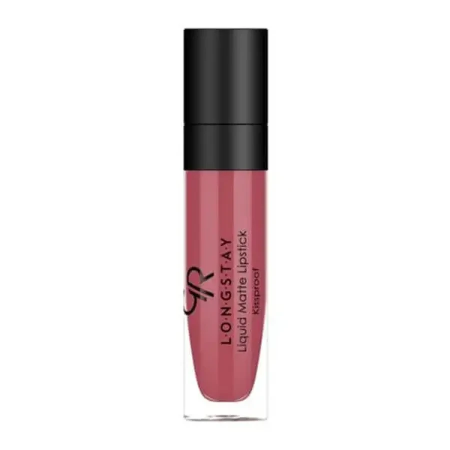 Golden Rose Longstay Liquid Matte Lipstick, матова рідка помада, 04, 5,5 мл: ціни та характеристики