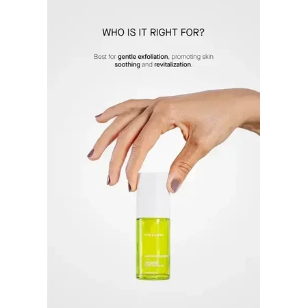 Theramid Smoothing Treatment Anti-aging, нічна відлущувальна сироватка, 30 мл: ціни та характеристики
