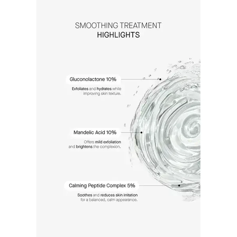 Theramid Smoothing Treatment Anti-aging, нічна відлущувальна сироватка, 30 мл: ціни та характеристики