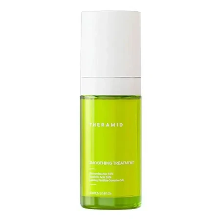 Theramid Smoothing Treatment Anti-aging, нічна відлущувальна сироватка, 30 мл: ціни та характеристики