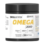 Skill Nutrition Omega 2000, капсулы, 60 шт.: цены и характеристики