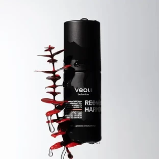 Veoli Botanica Redness Harmony, легкий успокаивающий и укрепляющий крем для ухода за кожей с расширенными сосудами, 30 мл