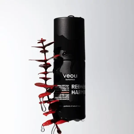 Veoli Botanica Redness Harmony, легкий успокаивающий и укрепляющий крем для ухода за кожей с расширенными сосудами, 30 мл: цены и характеристики