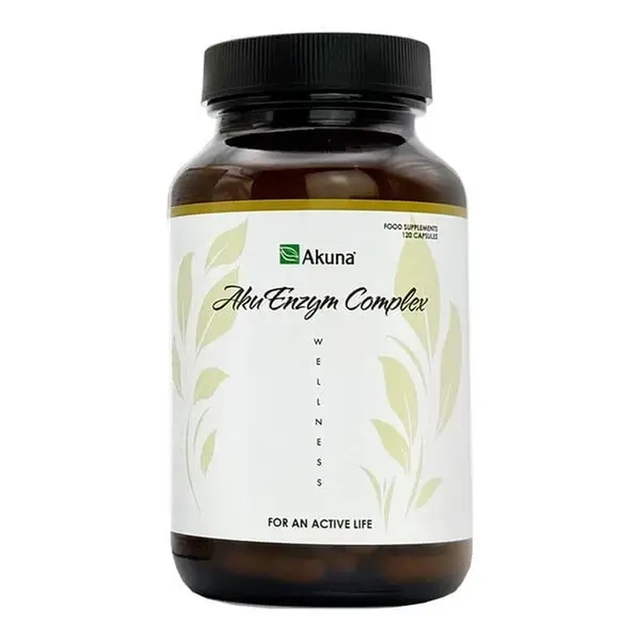 Akuna AkuEnzym Complex, капсулы, 120 шт.: цены и характеристики