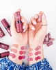 Golden Rose Mini Velvet Matte, набір міні-матових помад для губ, 6 × 0,5 г