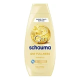 Schauma Q10 Fullness, шампунь для тонких волос, 400 мл