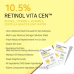 APLB Retinol Vitamin C Vitamin E Sheet Mask, маска-серветка для обличчя з ретинолом та вітамінами С і Е, 25 мл: ціни та характеристики