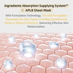 APLB Retinol Vitamin C Vitamin E Sheet Mask, маска-серветка для обличчя з ретинолом та вітамінами С і Е, 25 мл: ціни та характеристики