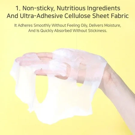 APLB Retinol Vitamin C Vitamin E Sheet Mask, маска-серветка для обличчя з ретинолом та вітамінами С і Е, 25 мл: ціни та характеристики