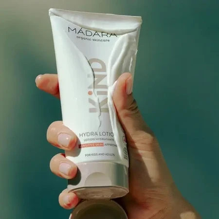 Madara Kind Hydra Lotion, зволожуючий бальзам для тіла, 175 мл: ціни та характеристики