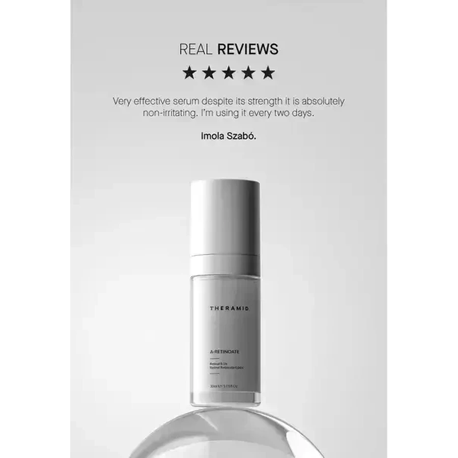 Theramid A Retinyl Retinoate, сыворотка с ретиноидами, 30 мл: цены и характеристики