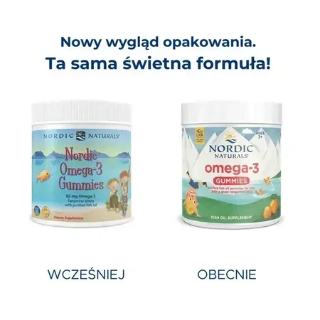 Nordic Omega-3 Gummies, 82 мг Tangerine Treats, жевательные конфеты, 60 шт.: цены и характеристики