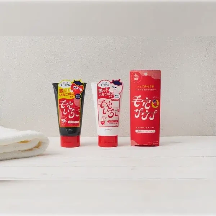 Dotbye, Warm Scrub Pack, зігрівальна маска-скраб для обличчя, 70 г: ціни та характеристики
