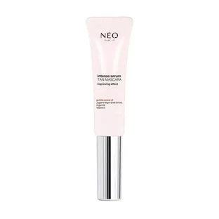 Neo Make Up Intense Serum, тушь для ресниц с эффектом затемнения, черная, 9 мл