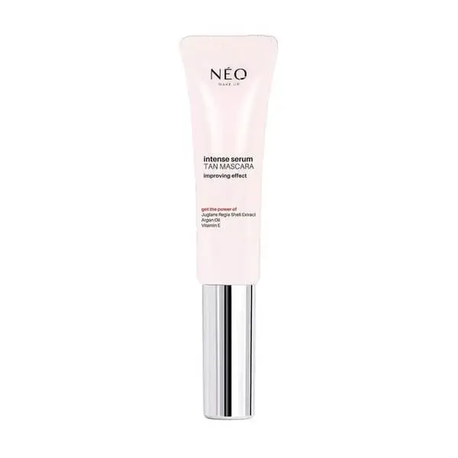Neo Make Up Intense Serum, тушь для ресниц с эффектом затемнения, черная, 9 мл: цены и характеристики