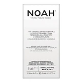 Noah, засіб для догляду за волоссям для чутливої шкіри голови, схильної до лупи, з ісландським мохом та гамамелісом, 8 × 5 мл