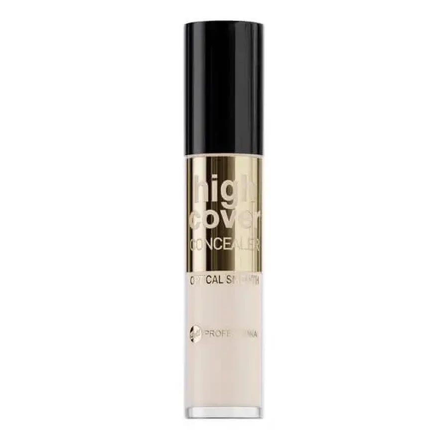 Bell Professional High Cover Concealer, консилер під очі, 001, 5 г: ціни та характеристики