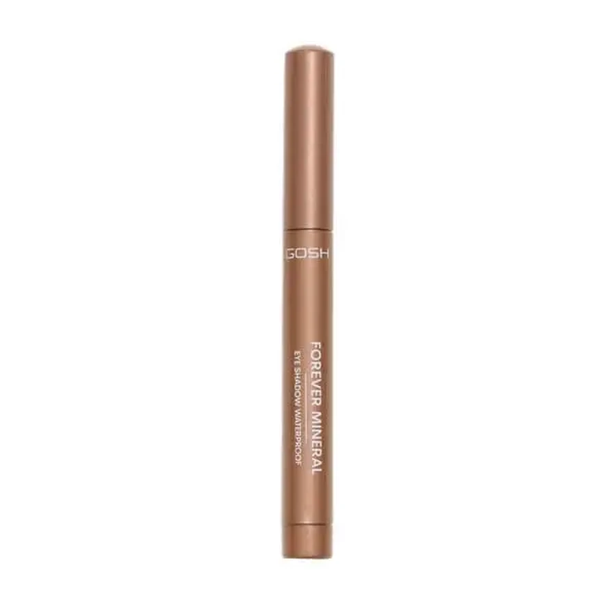 Gosh, Forever Mineral, водостійкі тіні у вигляді стіку, 004 Light Copper, 1,4 г: ціни та характеристики