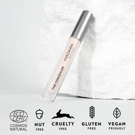 Madara Luminous Perfecting Concealer, консилер, Vanilla 15, 4 мл: цены и характеристики