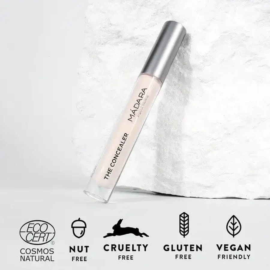 Madara Luminous Perfecting Concealer, консилер, Vanilla 15, 4 мл: цены и характеристики
