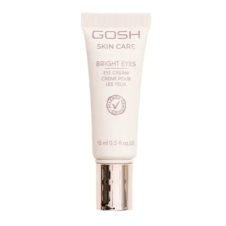 Gosh Skin Care Bright Eyes, осветляющий крем для кожи вокруг глаз, 15 мл: цены и характеристики