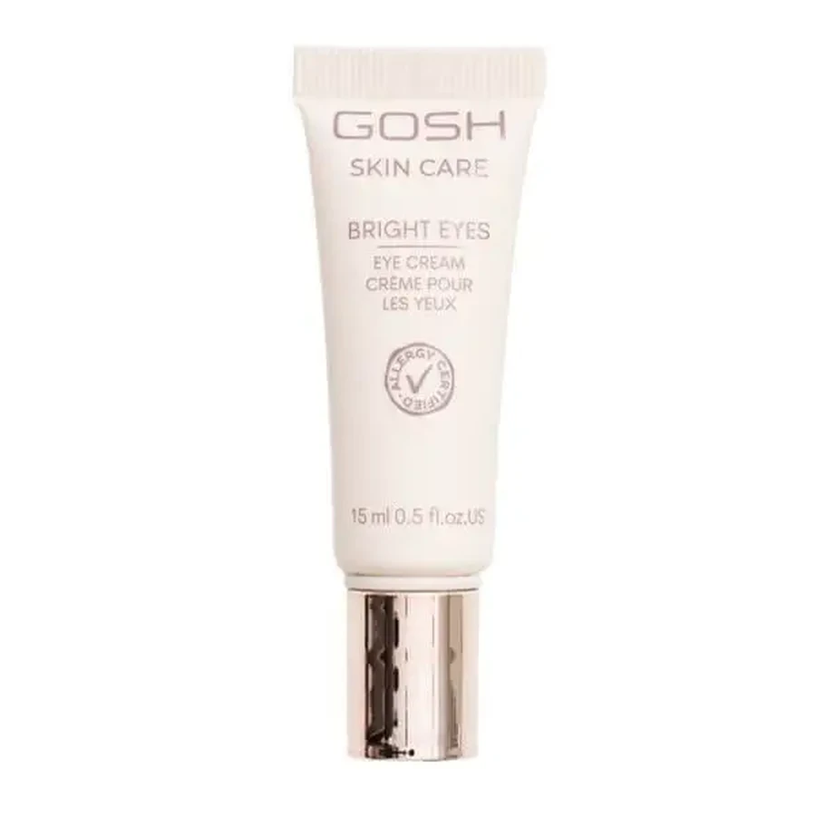 Gosh Skin Care Bright Eyes, осветляющий крем для кожи вокруг глаз, 15 мл: цены и характеристики
