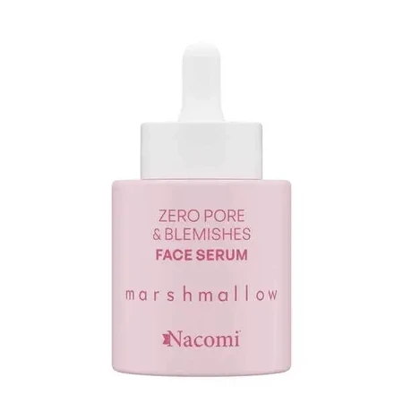 Nacomi Marshmallow, Zero pore &amp; blemishes, сироватка для обличчя, 30 мл: ціни та характеристики