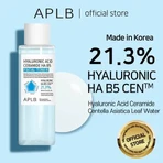 APLB Hyaluronic Acid Ceramide HA B5 Facial Toner, зволожуючий тонік для обличчя з гіалуроновою кислотою та церамідами, 160 мл: ціни та характеристики