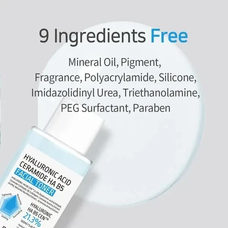 APLB Hyaluronic Acid Ceramide HA B5 Facial Toner, зволожуючий тонік для обличчя з гіалуроновою кислотою та церамідами, 160 мл: ціни та характеристики