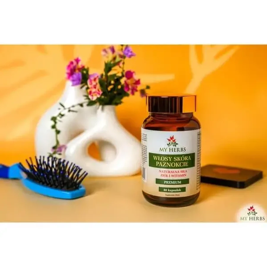 My Herbs «Волосы, кожа, ногти», капсулы, 80 шт.: цены и характеристики