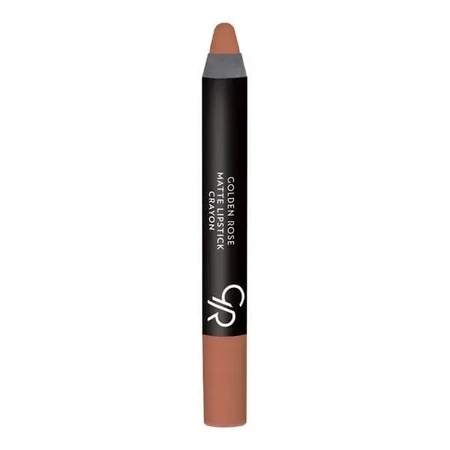 Golden Rose Matte Crayon Lipstick, матова помада-олівець, 29, 3,5 г: ціни та характеристики