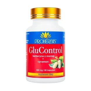 Proherbis GluControl, капсулы, 60 шт.