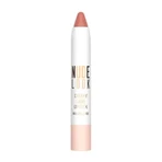 Golden Rose Nude Look, кремова помада-олівець, 04, 3,5 г: ціни та характеристики