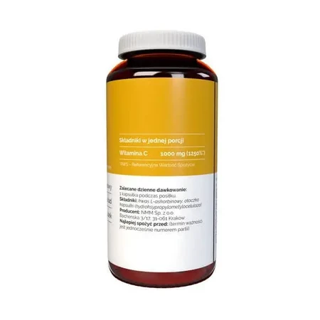 Vitaler's Вітамін С 1000 мг, капсули, 120 шт.: ціни та характеристики