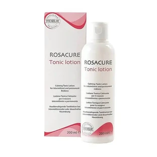 Rosacure Tonic Lotion, увлажняющий и успокаивающий тоник для лица, 200 мл