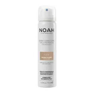 NOAH Hair Root Concealer, спрей для маскування відрослого коріння, Dark Blond, 75 мл