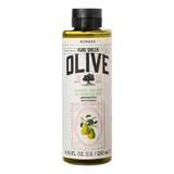 Korres Pure Greek Olive, Груша та Оливкова олія, гель для душу, 250 мл
