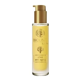 Bioline By JoAnn, антивозрастной эликсир для лица, 50 мл