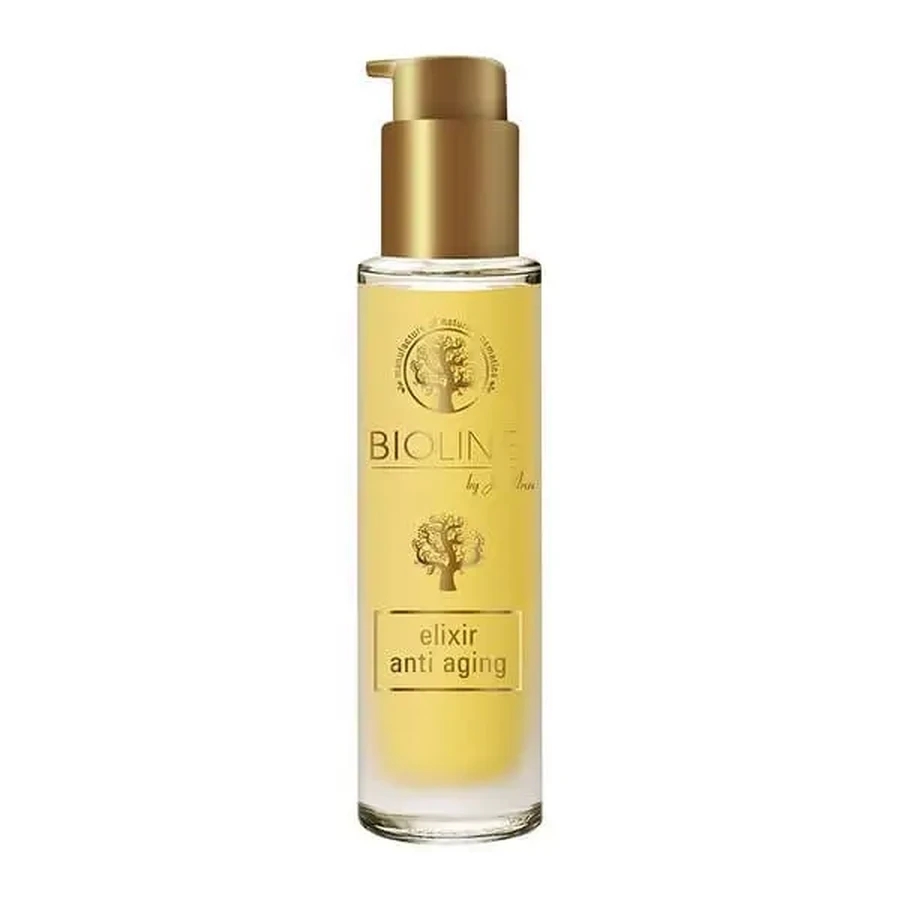 Bioline By JoAnn, антивозрастной эликсир для лица, 50 мл: цены и характеристики