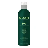NOAH Keratin Restructuring Shampoo, регенеруючий шампунь, 250 мл