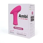 Lovense Ambi, стимулятор клитора с управлением через приложение, 1 шт.: цены и характеристики