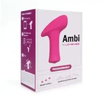 Lovense Ambi, стимулятор клитора с управлением через приложение, 1 шт.: цены и характеристики