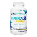 Набір 2x Allnutrition Omega 3 Strong, капсули, 90 шт.: ціни та характеристики