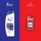 Набір Old Spice Whitewater: дезодорант-стік для чоловіків, 50 мл + Head &amp; Shoulders Men Ultra Old Spice, шампунь для чоловіків, 330 мл