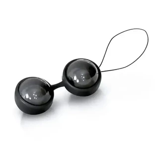 Lelo Luna Beads Noir, шарики гейши, 1 шт.