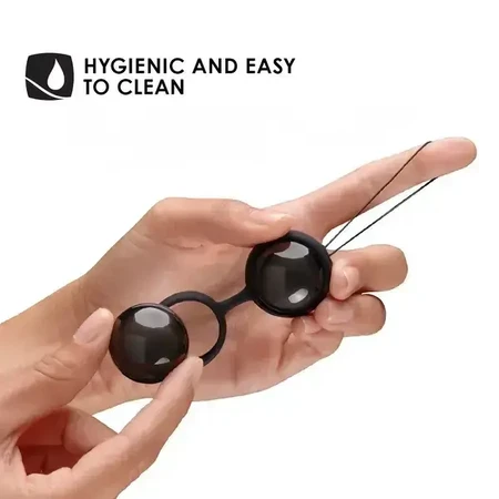 Lelo Luna Beads Noir, шарики гейши, 1 шт.: цены и характеристики
