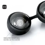 Lelo Luna Beads Noir, шарики гейши, 1 шт.: цены и характеристики